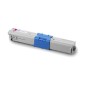 OKI Magenta 5000 sider Toner 44469723 OKI Magenta 5000 sider Toner 44469723
